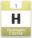 Hydrogen Atomic Number