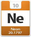 Neon Atomic Number