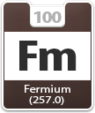 Fermium Atomic Number