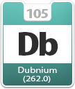 Dubnium Atomic Number