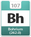 Bohrium Atomic Number