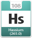 Hassium Atomic Number