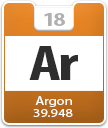 Argon Atomic Number