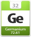 Germanium Atomic Number