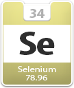 Selenium Atomic Number