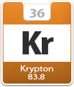 Krypton Atomic Number