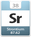 Strontium Atomic Number