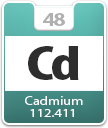 Cadmium Atomic Number