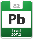 Lead Atomic Number