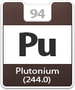 Plutonium Atomic Number