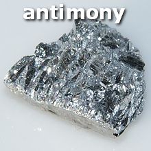 Antimony