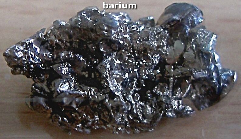 Barium