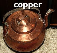 Copper