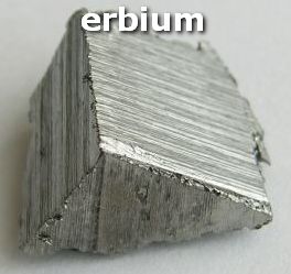 Erbium