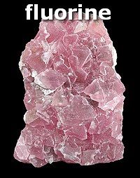 Fluorine
