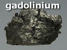 Gadolinium