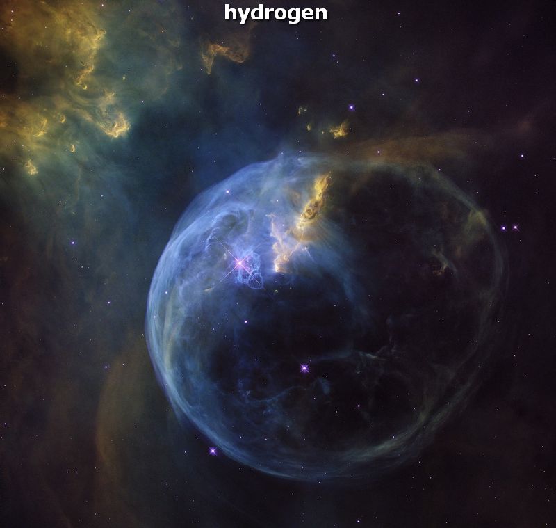 Hydrogen