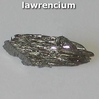 Lawrencium