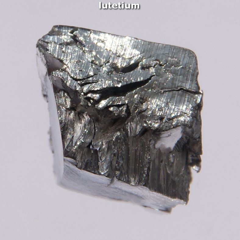 Lutetium