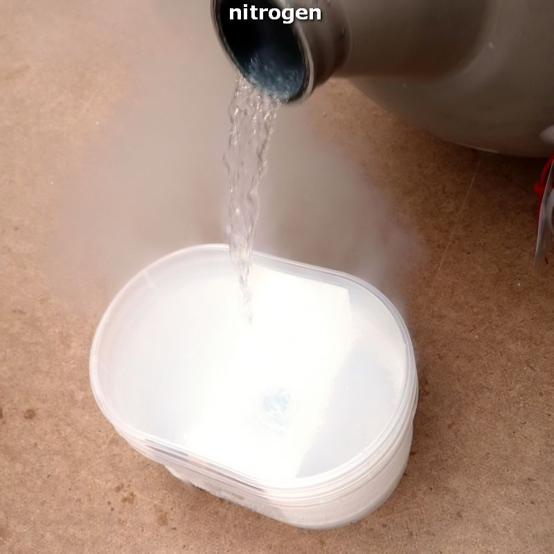 Nitrogen