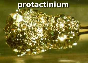 Protactinium