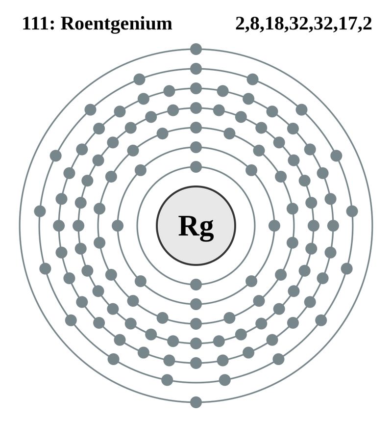 Roentgenium