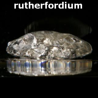 Rutherfordium