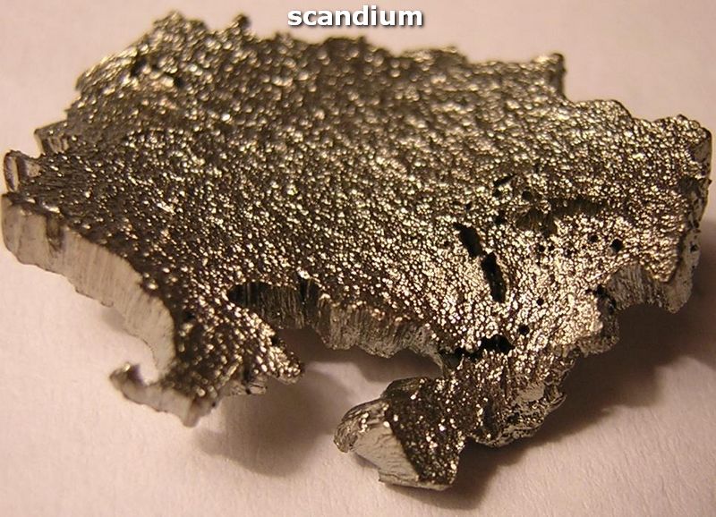 Scandium