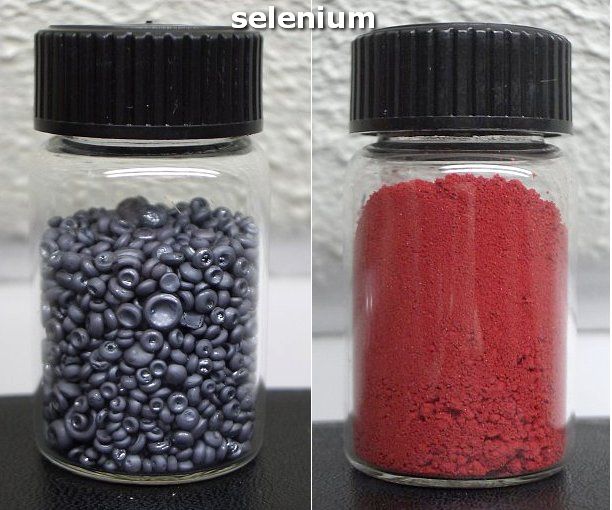 Selenium