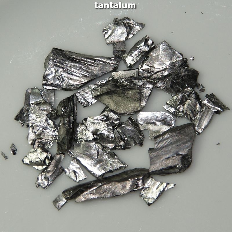 Tantalum