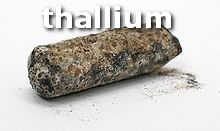 Thallium