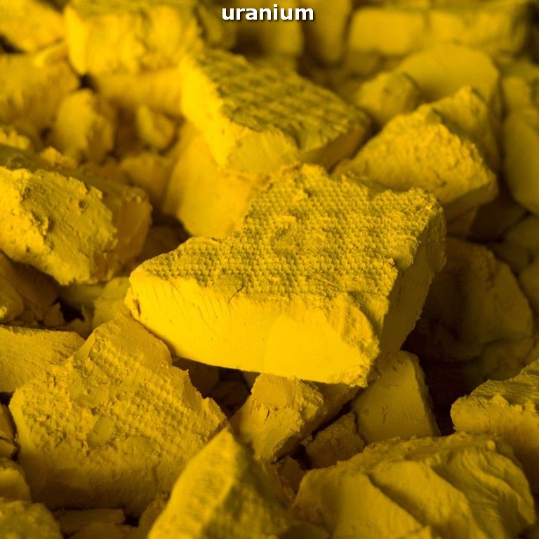 Uranium