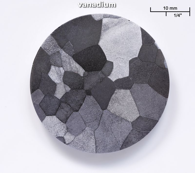 Vanadium